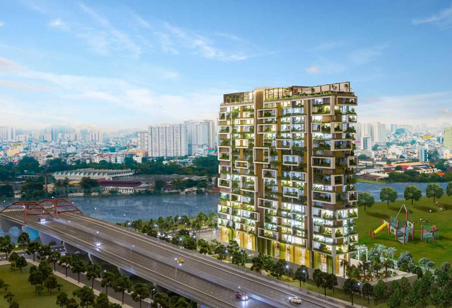 Central Home Saigon